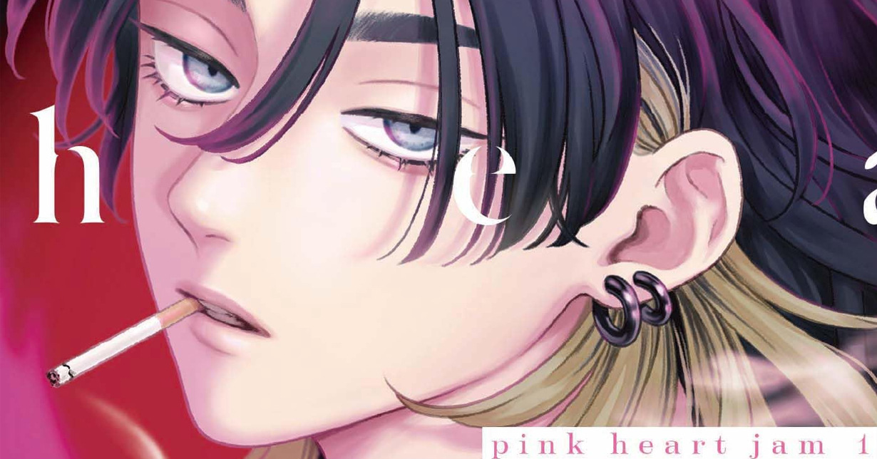 Manga Passion – Egmont Manga veröffentlicht Leseprobe zu „Pink Heart Jam“