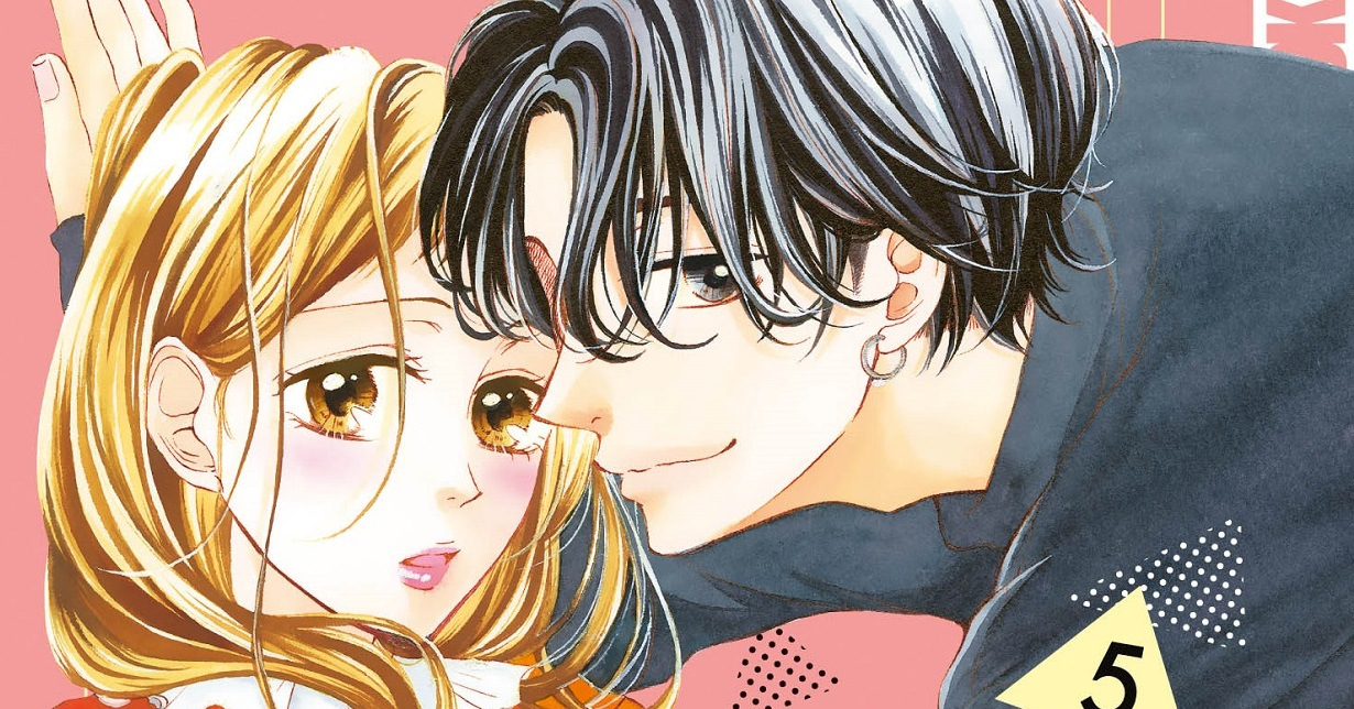 Hey Sensei Don't You Know Scan Vf Manga Passion – Design der „My Shojo Moments“-Fotokarte zu „Hey Sensei