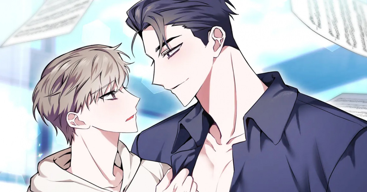 Manga Passion – Omegaverse-Webtoon „Love in Reprise“ auf „Lezhin“ gestartet