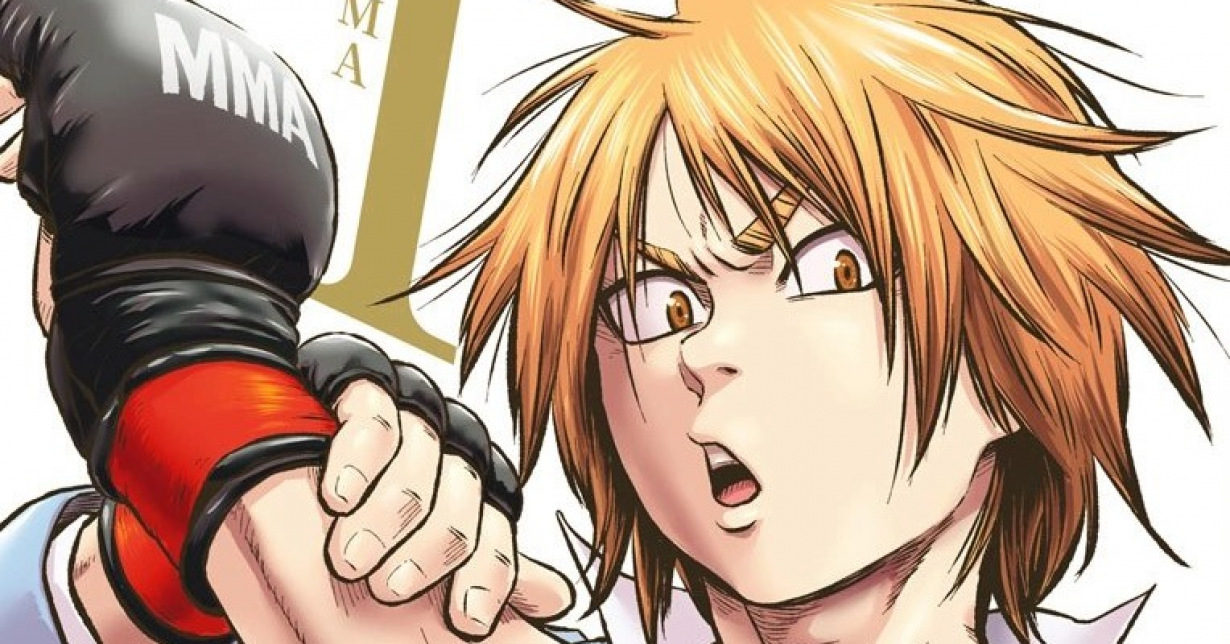 Manga Passion – Letztes Kapitel von „Martial Master Asumi“ erschienen