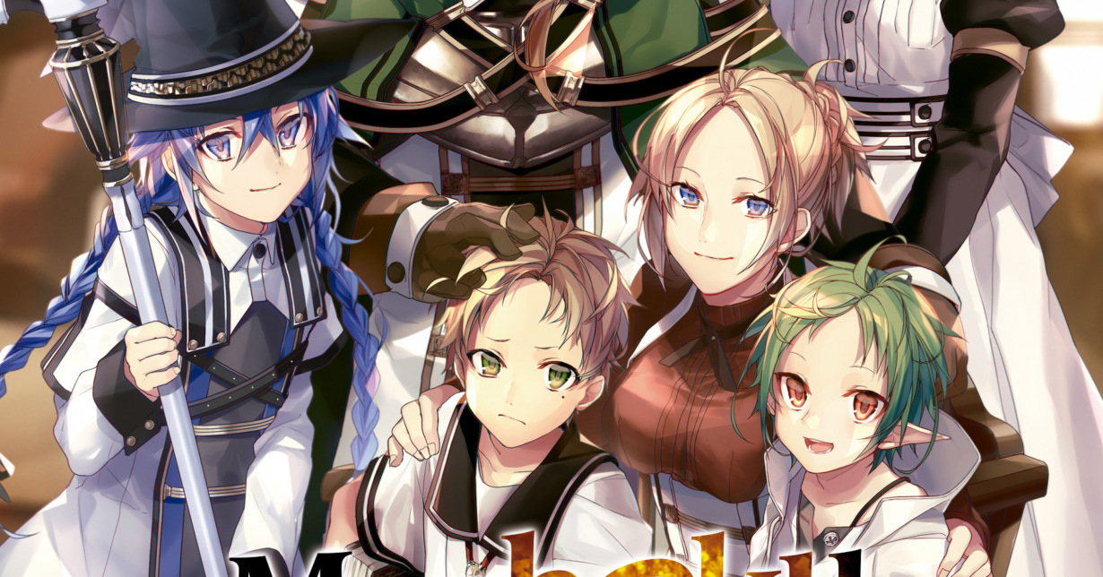 Manga Passion – Light-Novel-Lizenz: „Mushoku Tensei: In dieser Welt