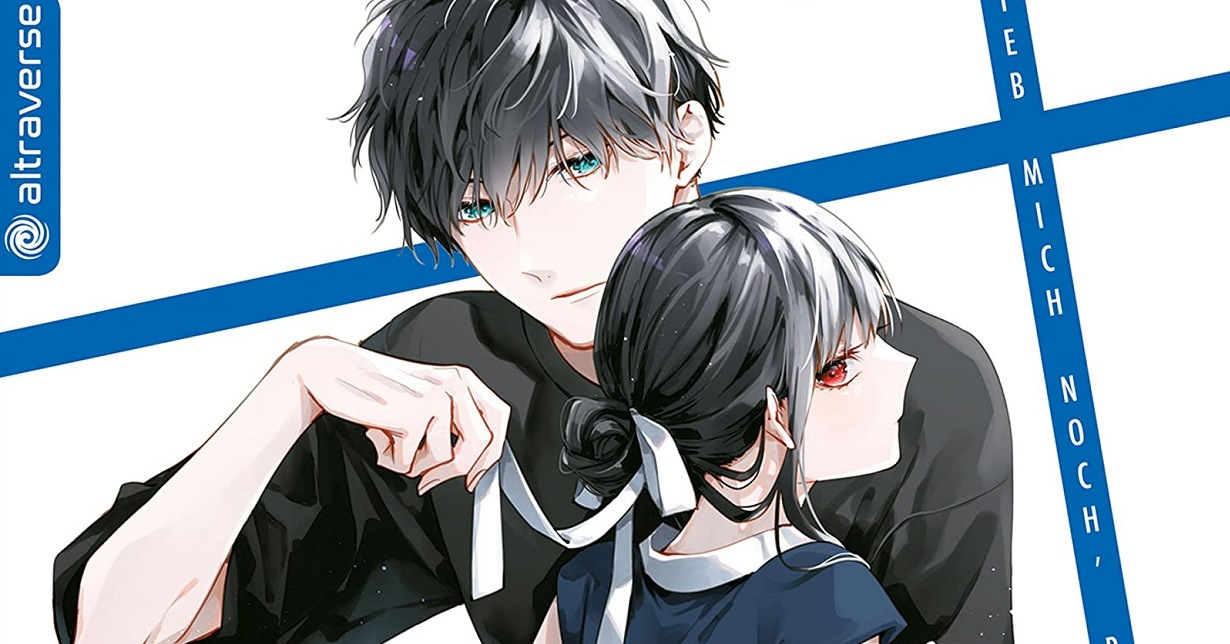 Lieb Mich Noch Bevor Du Stirbst Anime www.manga-passion.de