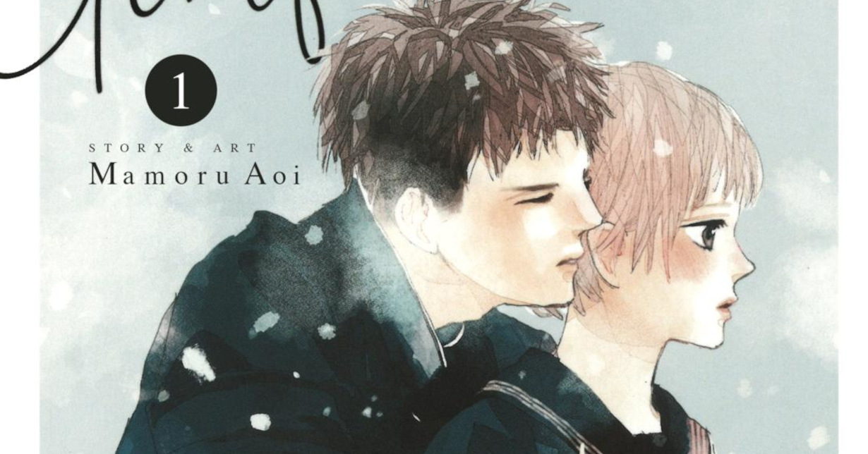 Carlsen <b>Manga</b>! veröffentlicht die Reihe von Mamoru Aoi ab Oktober auf Deuts...