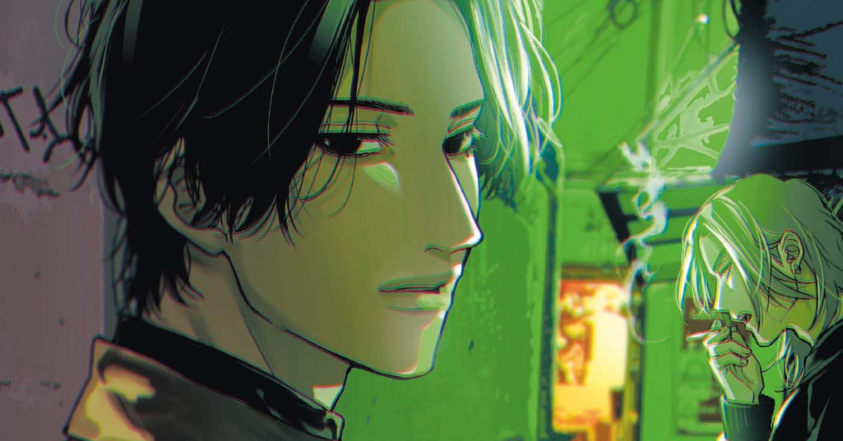 Manga Passion – Live-Action-Adaption von Ogeretsu Tanakas „Happy of the