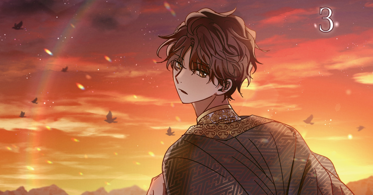 Manga Passion – Dritte „Photocard“ zu „Where the Dragon's Rain Falls