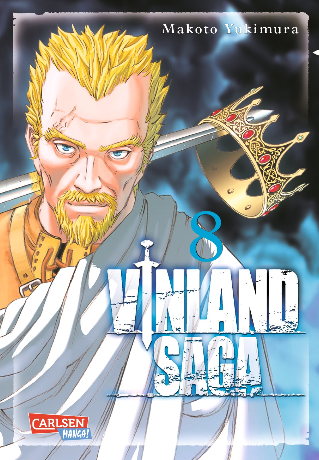 Manga Passion   Vinland Saga, Band 8