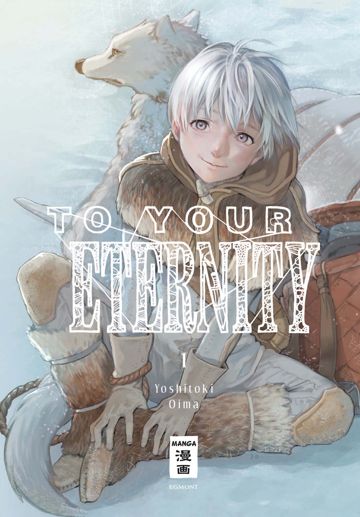 Manga Passion – To Your Eternity