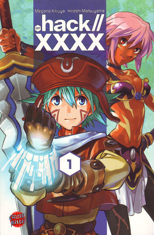 .hack//XXXX | Manga Passion