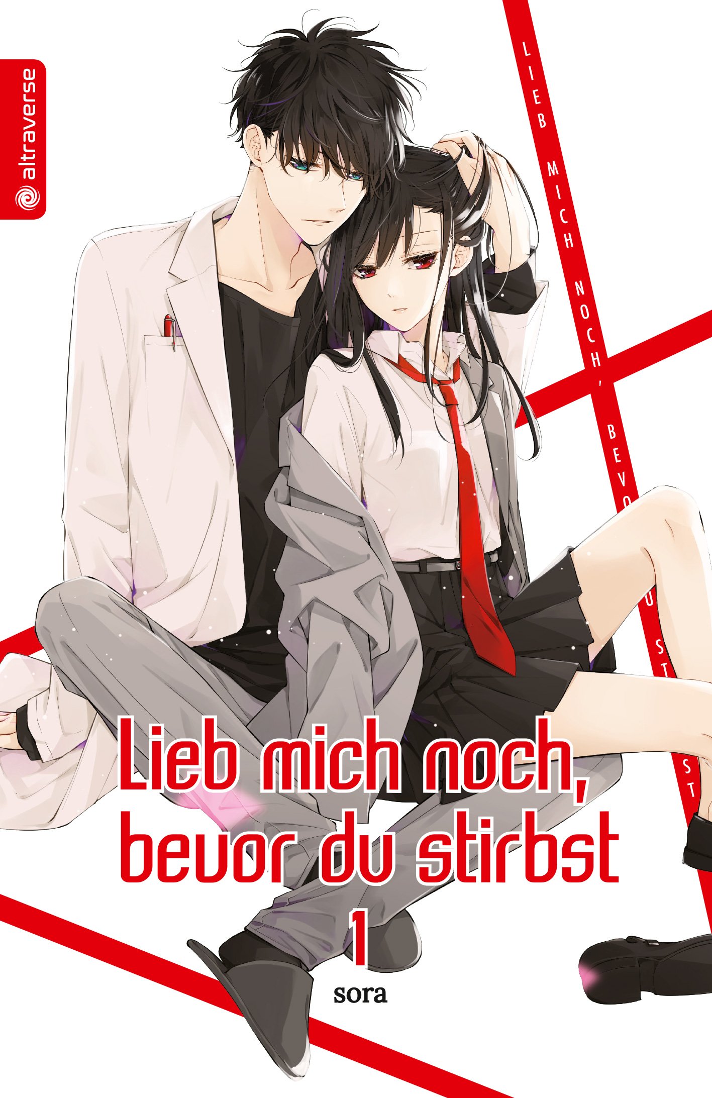 Manga Passion – Lieb Mich Noch, Bevor Du Stirbst