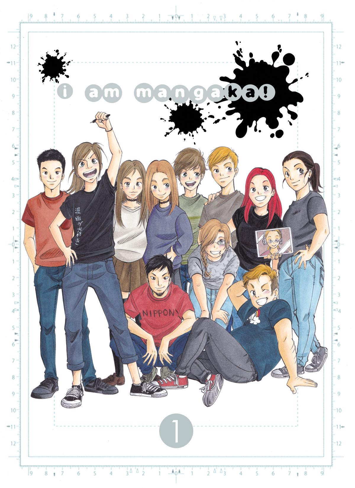 Manga Passion i am mangaka!