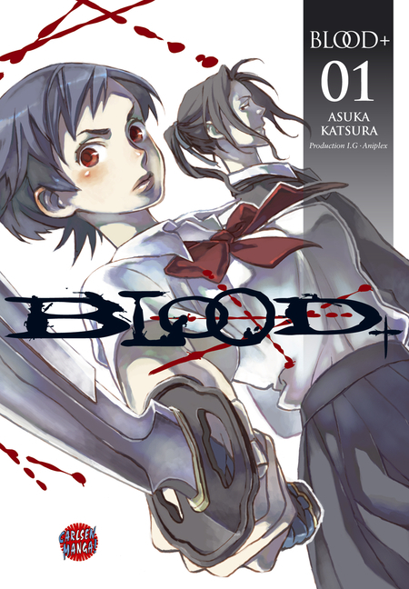 Blood+ | Manga Passion