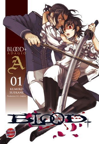 Manga Passion – Blood+ Adagio