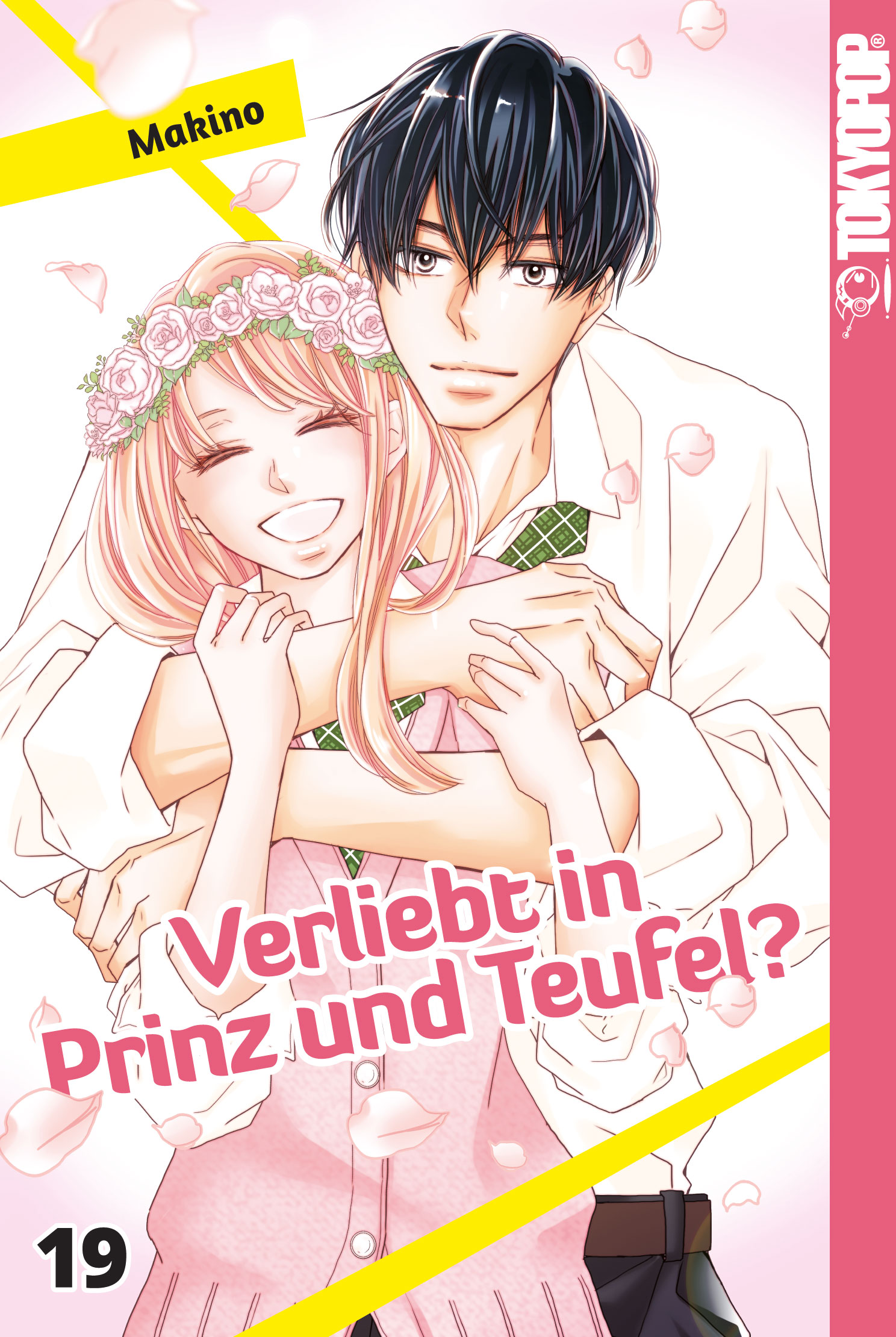 Manga Passion Verliebt in Prinz und