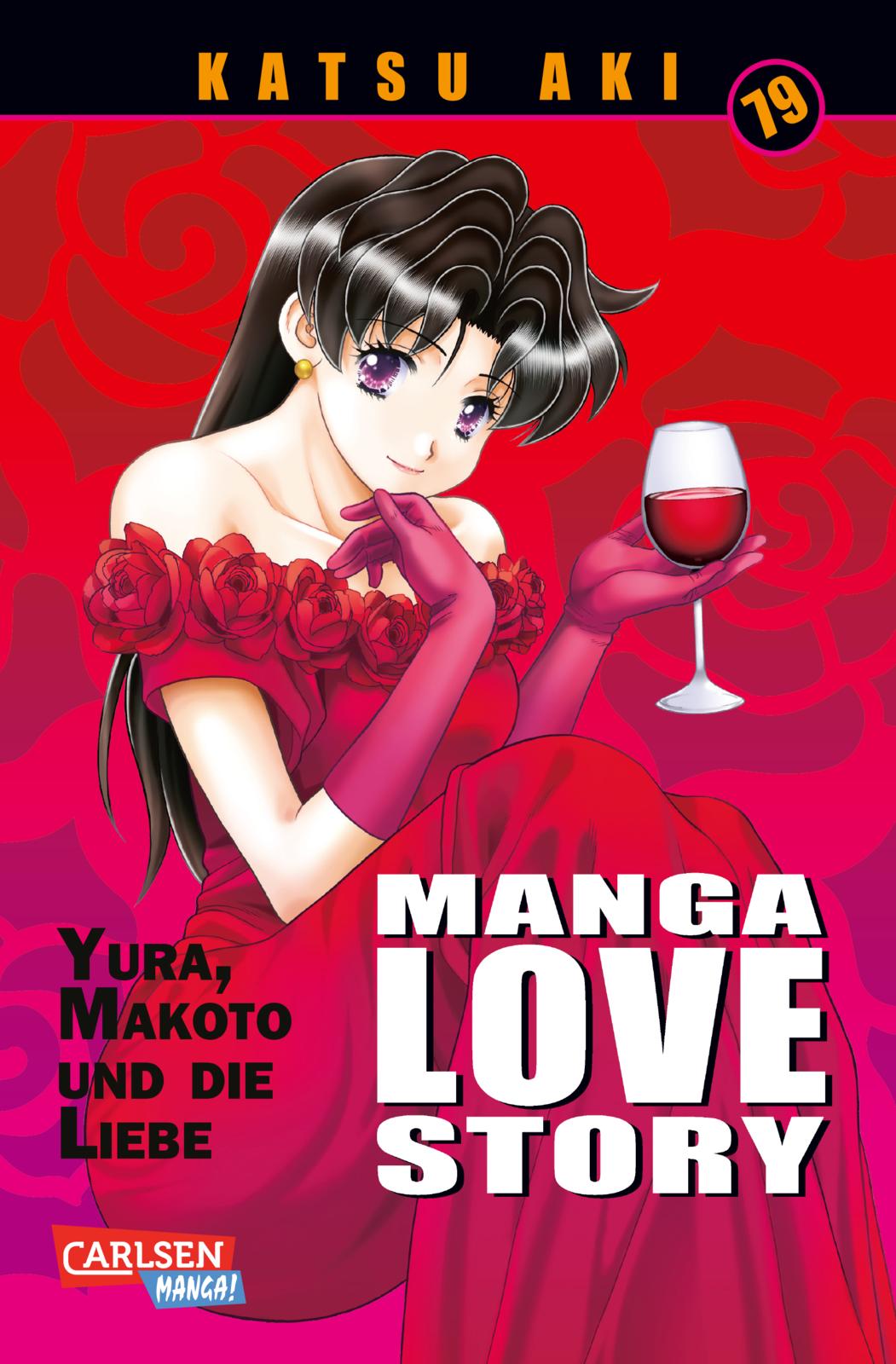 Manga Love Story, Band 79 Manga Passion