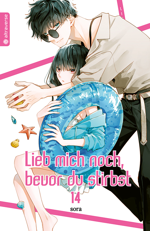 Manga Passion – Lieb Mich Noch, Bevor Du Stirbst, Band 14