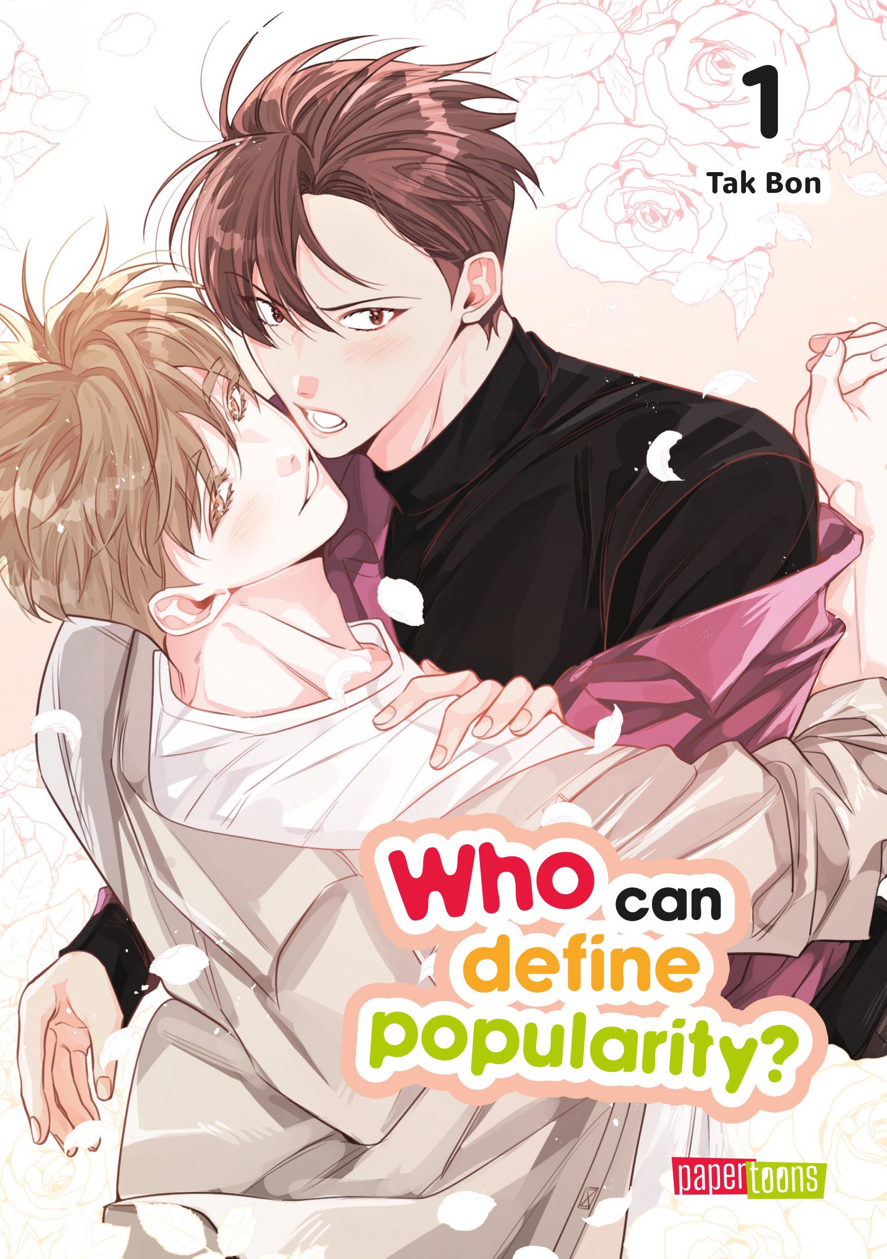 Manga Passion Who can define popularity?