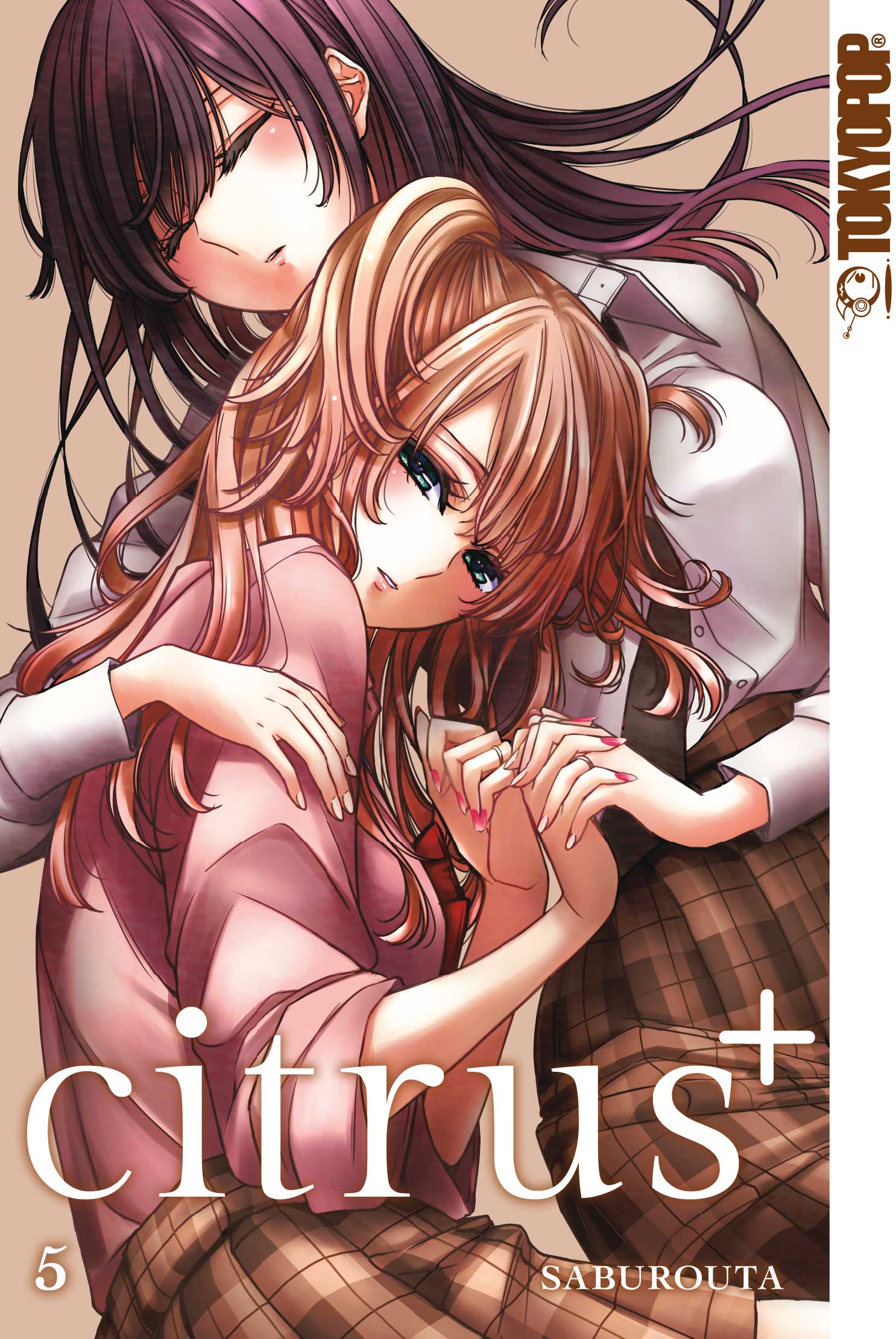 Manga Passion – Citrus+, Band 5 – Limited Edition