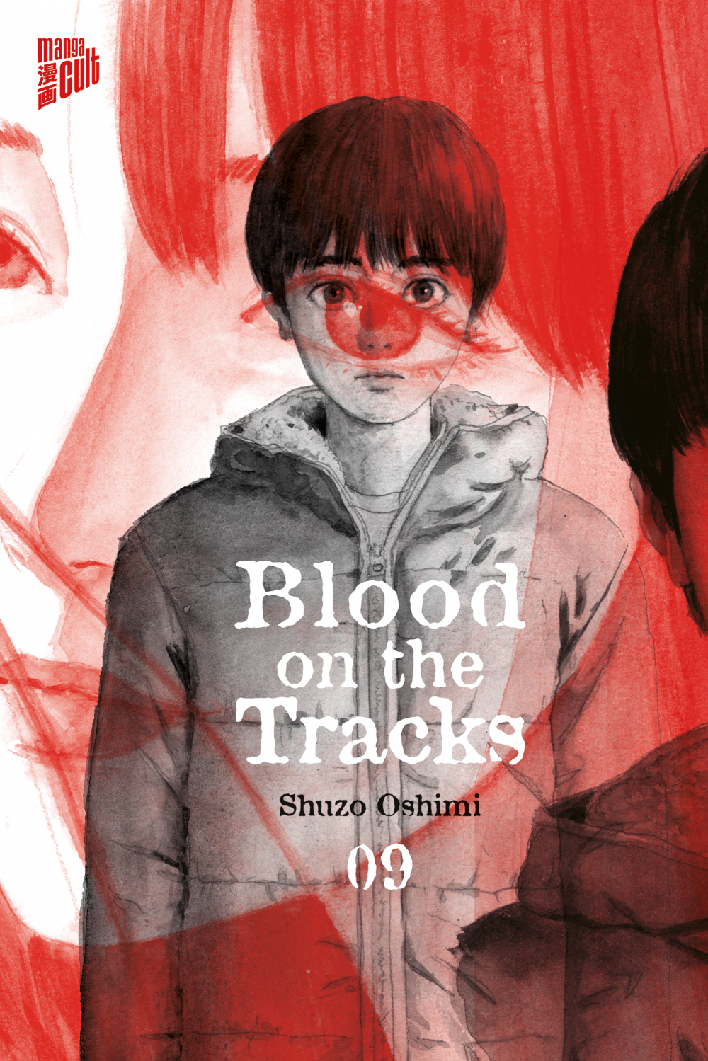 Manga Passion Blood on the Tracks Band 9