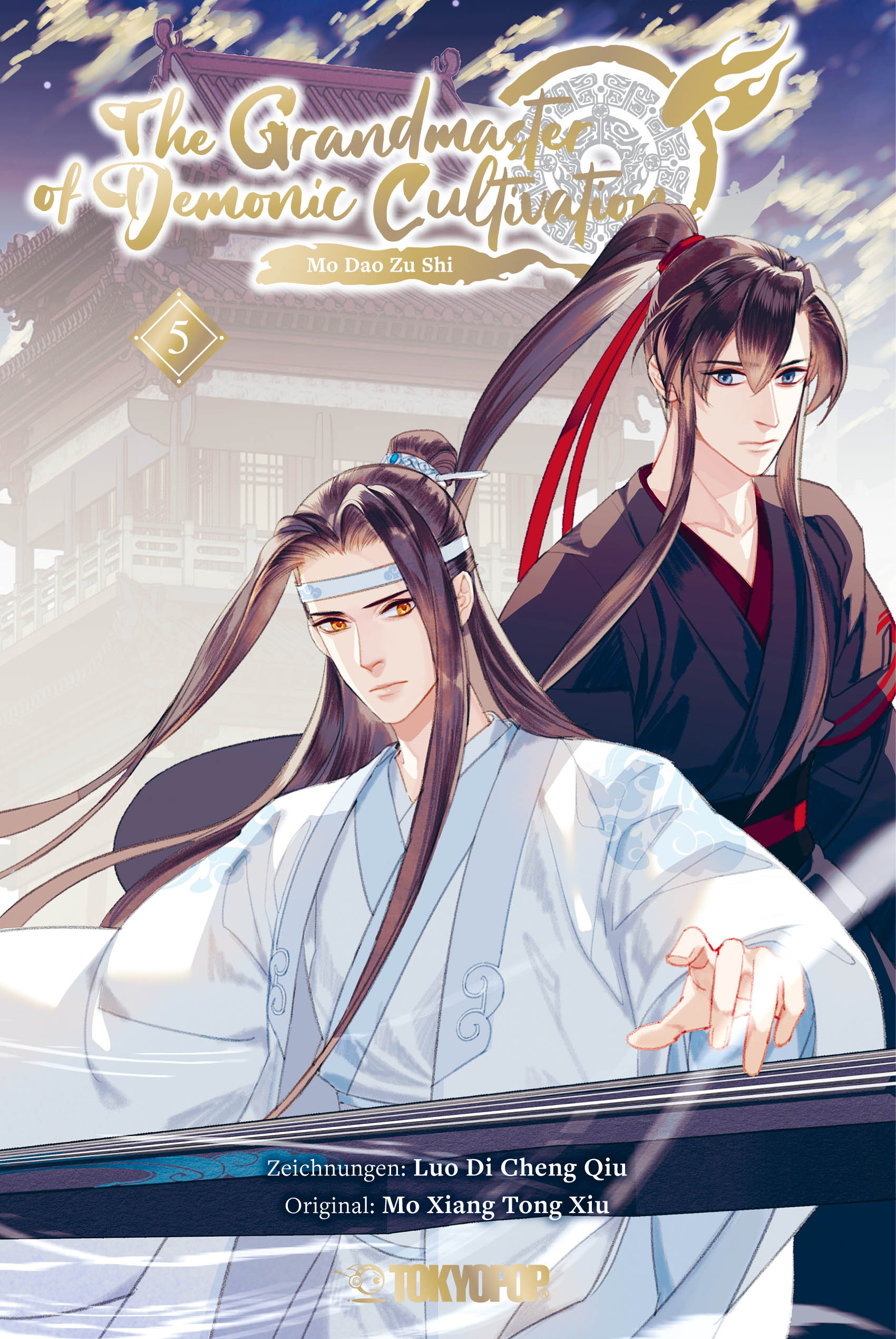 the-grandmaster-of-demonic-cultivation-manhua-band-5-manga-passion