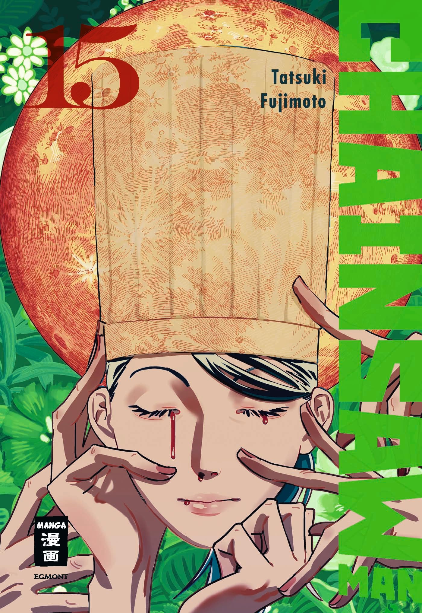 Manga Passion Chainsaw Man, Band 15