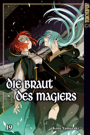 Die Braut des Magiers, Band 19 | Manga Passion