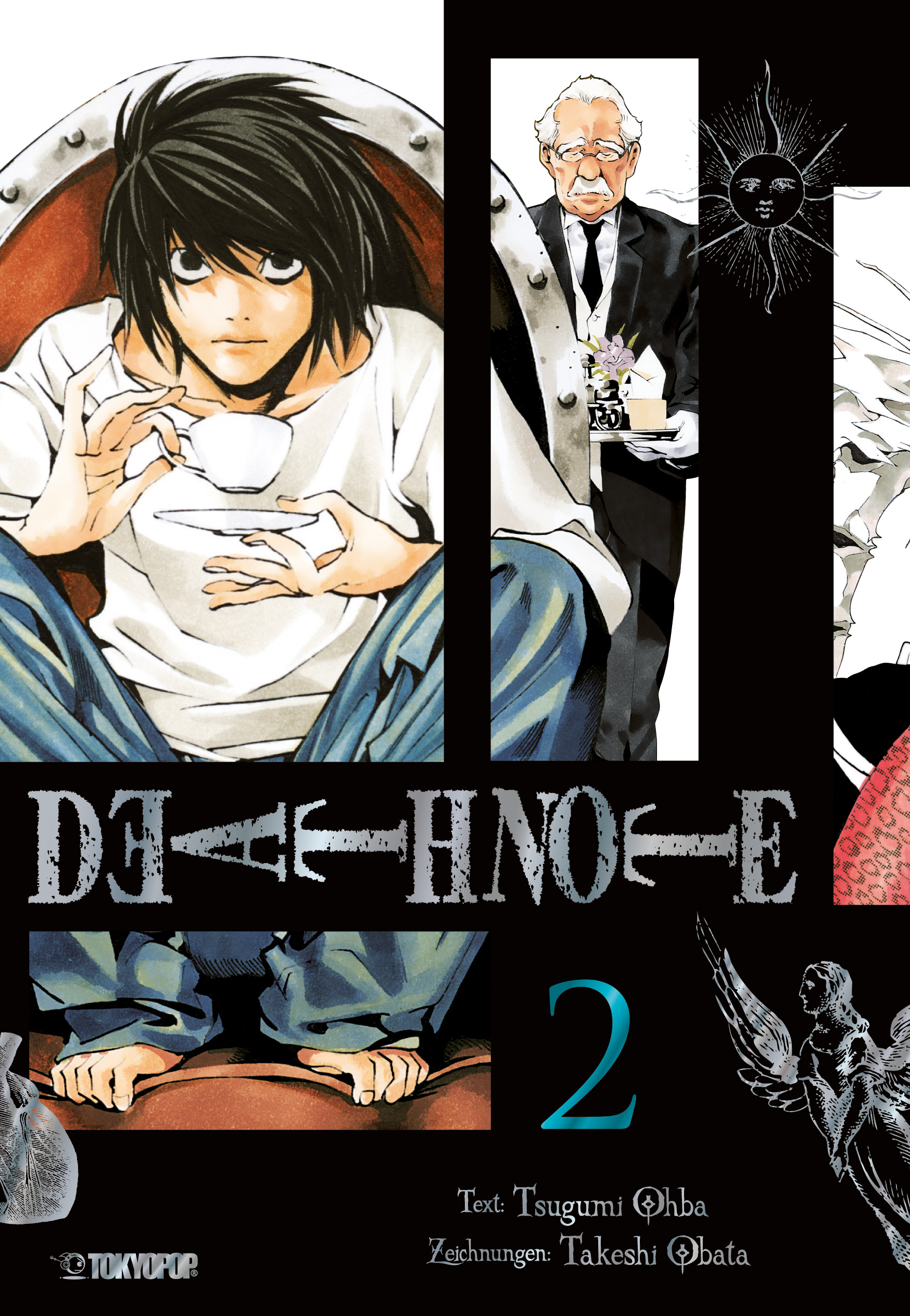 Death Note – Diamond Edition, Band 2 | Manga Passion