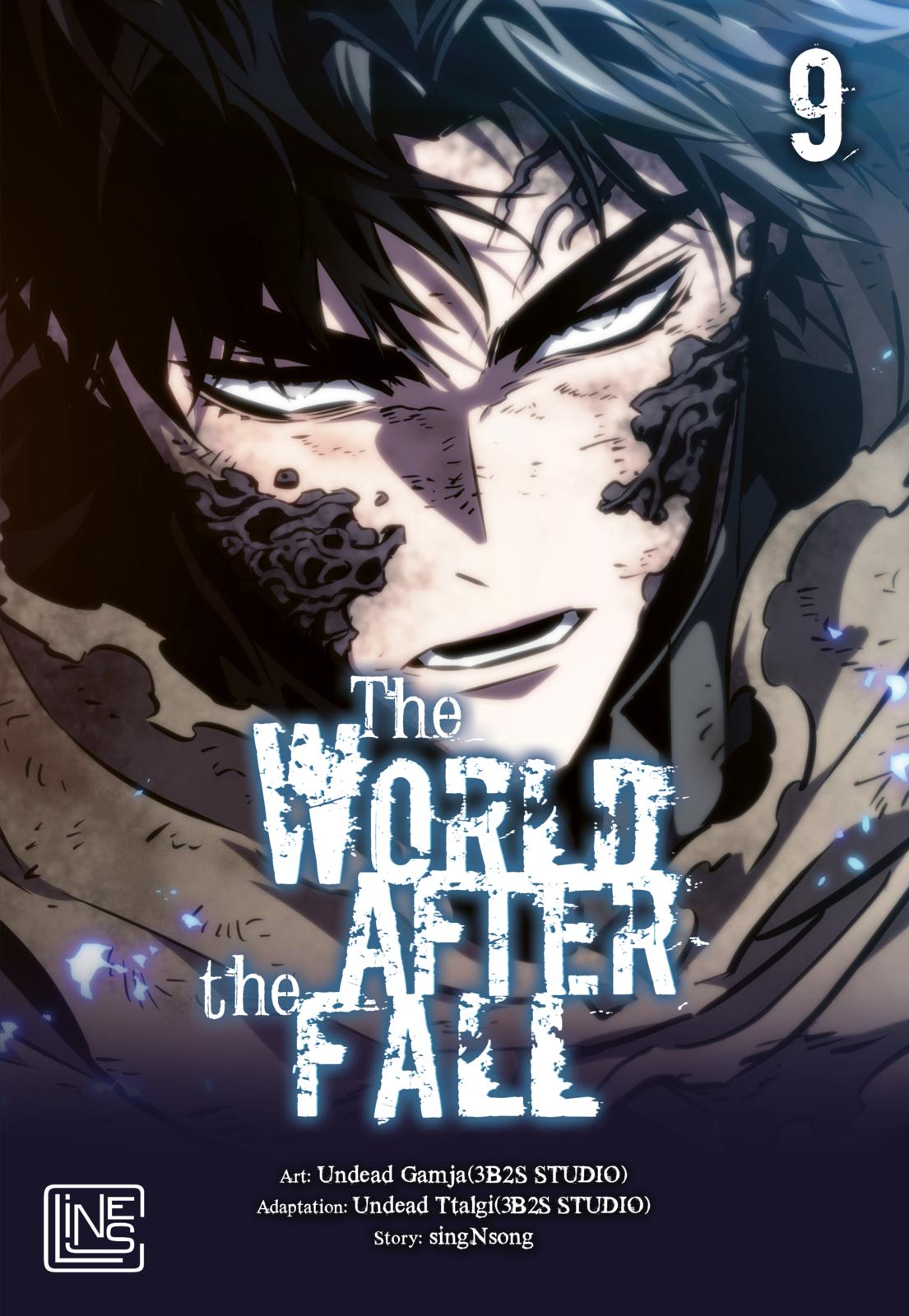 The World After the Fall, Band 9 Manga Passion — free download