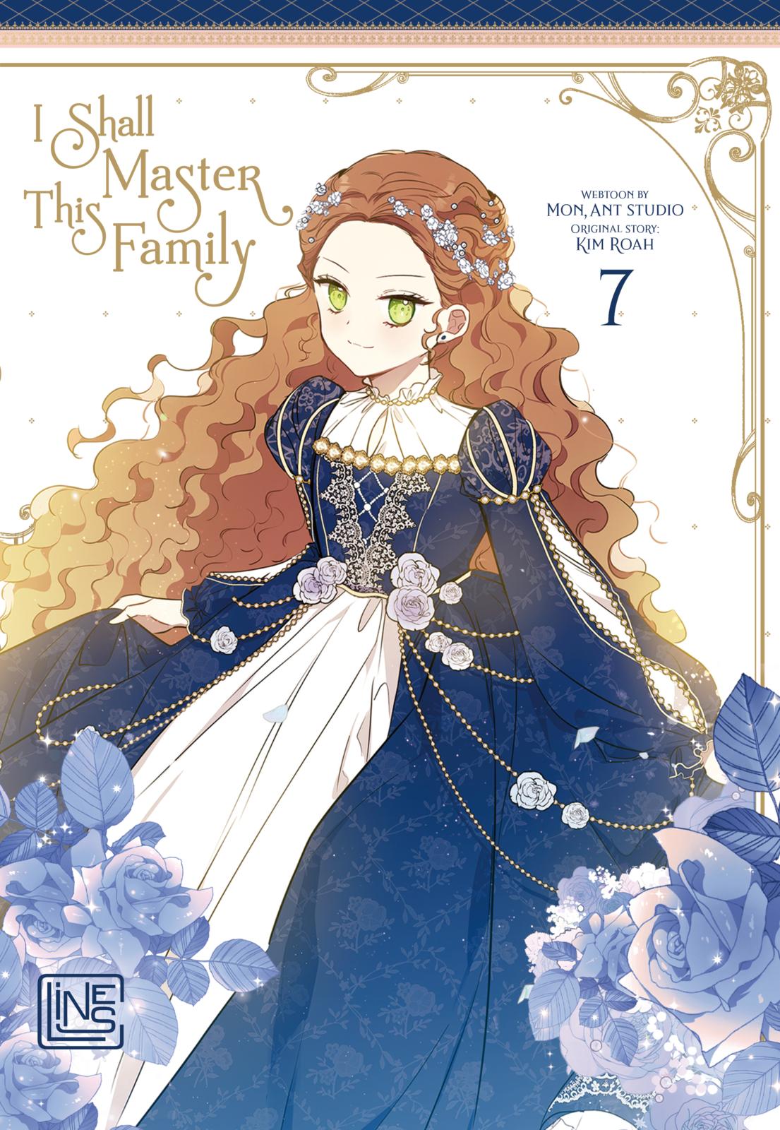 I Shall Master This Family, Band 7 Manga Passion